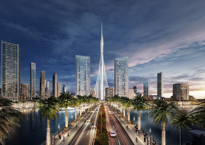 Tallest building